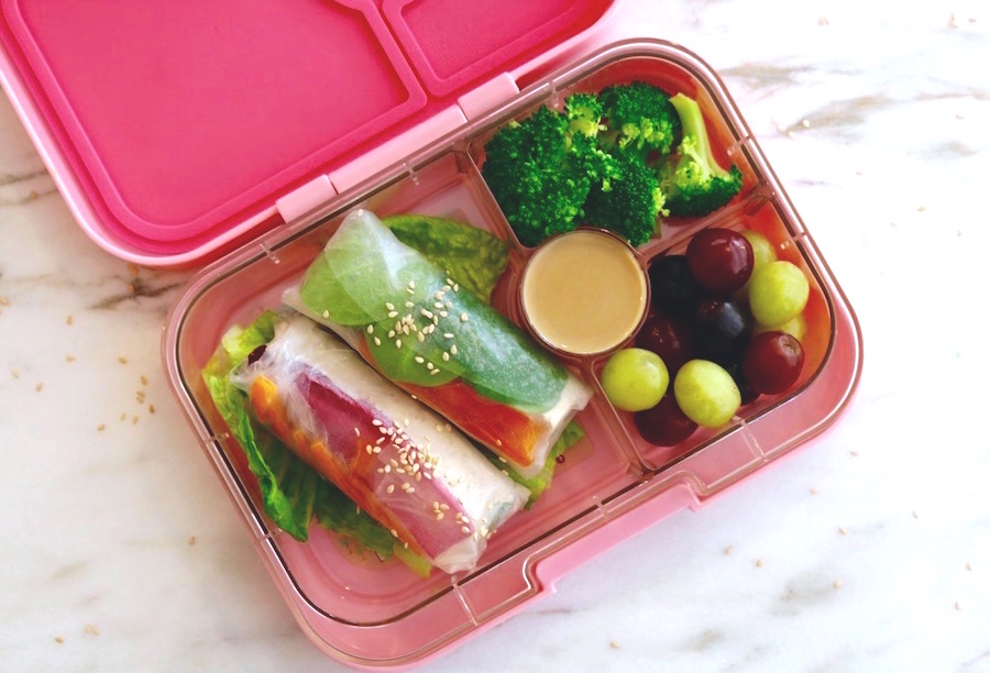 Where to Get Box Lunches for Spring + Summer