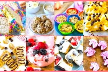 20 Super-Cute Food Creations Your Kids Will Love  Food art for kids, Fun  snacks for kids, Fun snacks