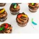 Delicious Dirt Cupcake Recipe With Cake Mix & Pudding